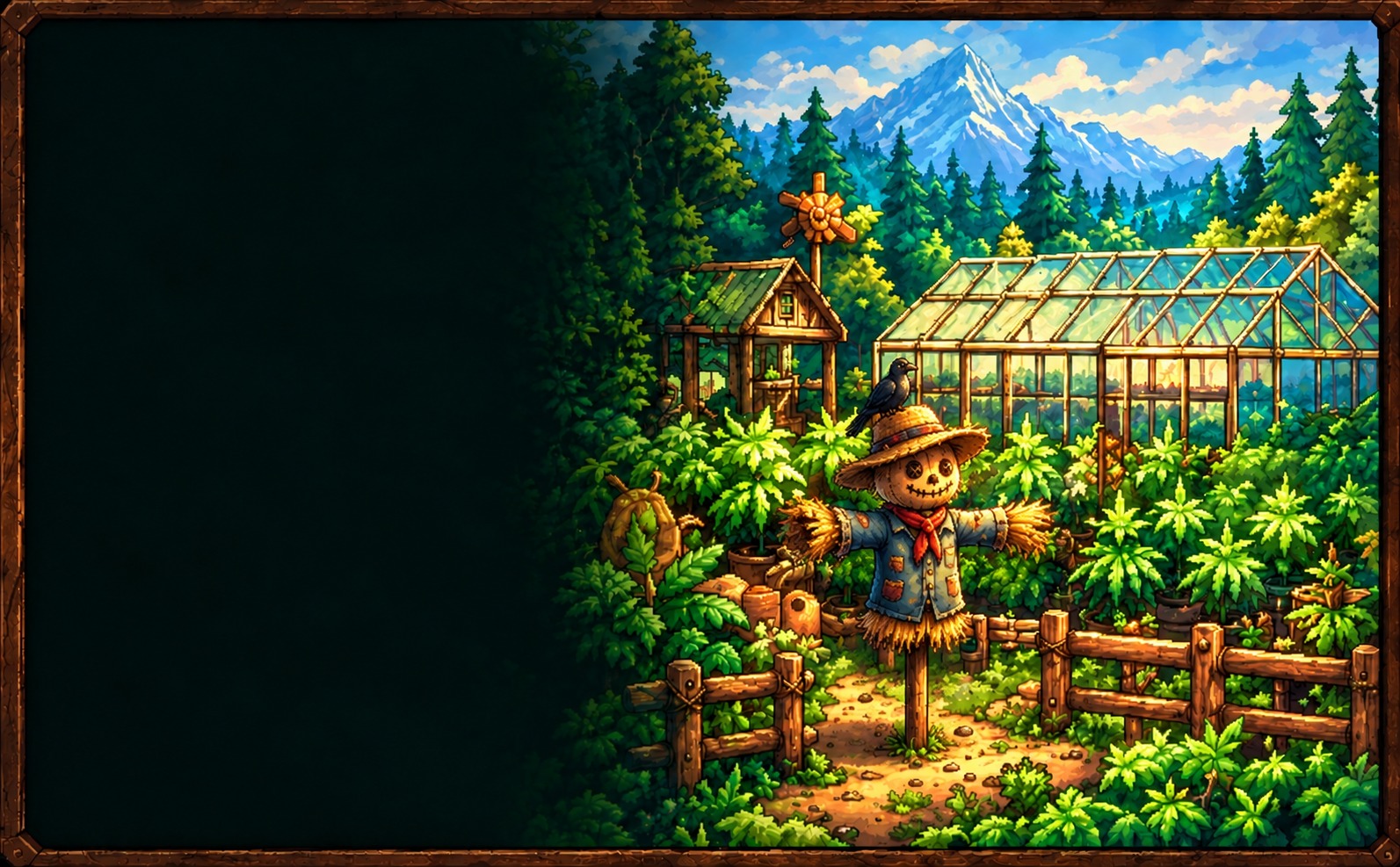 Farm at Guru Buds