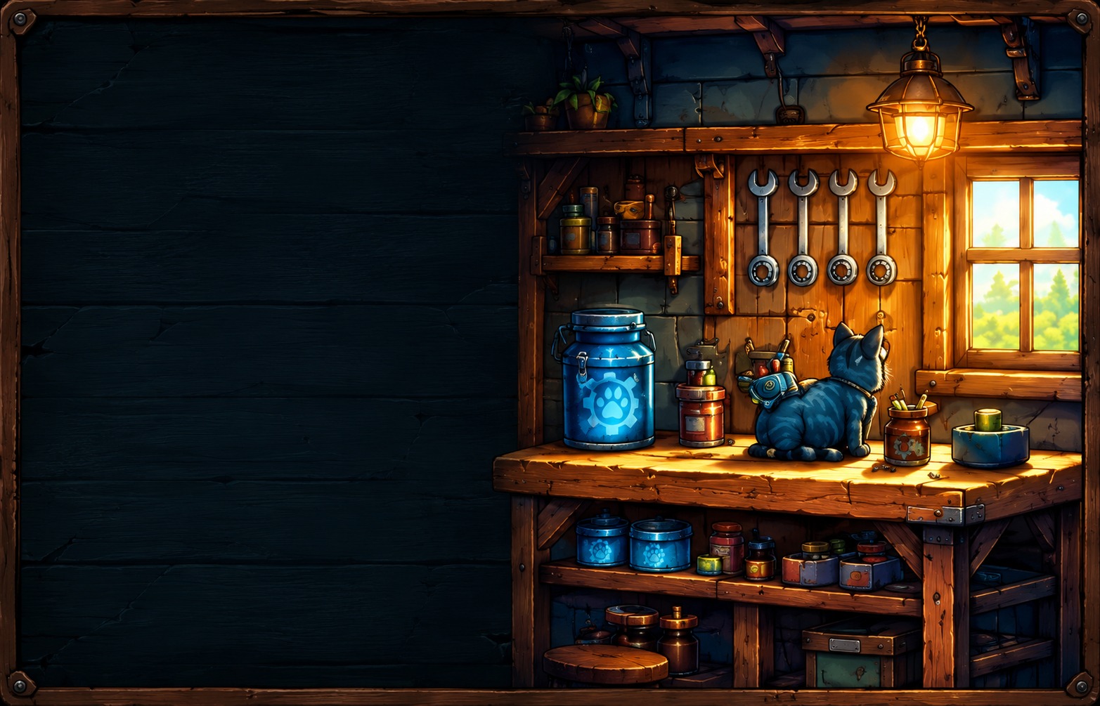 Tool Shop at Guru Buds
